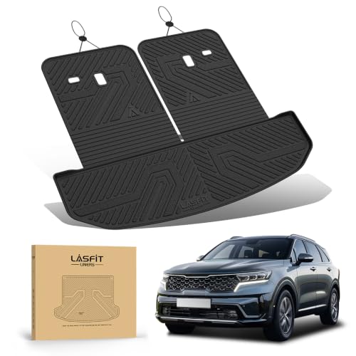Cargo Mats for Kia Sorento 2026 2025 2024 2023 2022 2021
