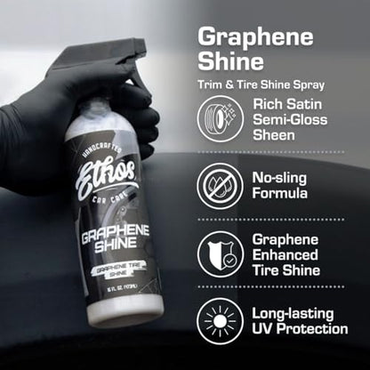 Ethos Graphene Shine (128 Fl Oz (Pack of 1))