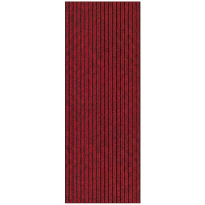 2x54 Hallway Runner Rug (Red / 2' x 54' (Runner))