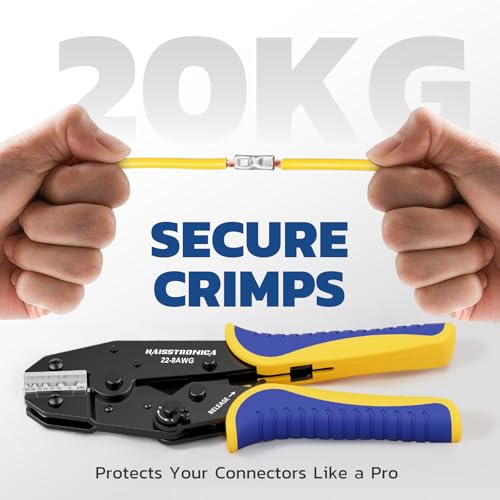 Crimping Tool for Non