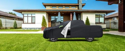 Car Cover Custom Fit for Honda Ridgeline 2006 (Fit for Honda Ridgeline Black)
