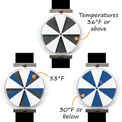 Ice Alert Indicator Sign (Indicator)