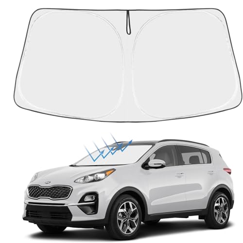 Custom Fit 2017 (2017-2022 Kia Sportage)