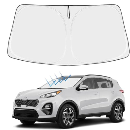 Custom Fit 2017 (2017-2022 Kia Sportage)