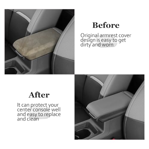 for 2027 Kia Seltos Armrest Cover Kia Seltos 2027 Accessories Soft (for 2027+ Seltos)