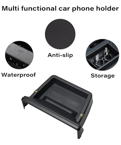 Car Phone Holder for 2023 (fit for 2023-2026 Honda Accord (7/9 Inch Screen))