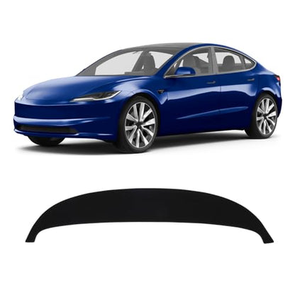 Black Dash Cover for 【2024 (Model 3 Highland (Black))