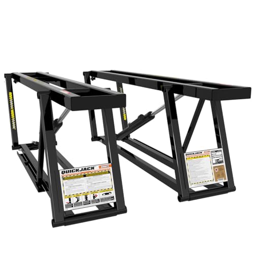 8000TL Portable Car Lift with 8 (8,000 lb)