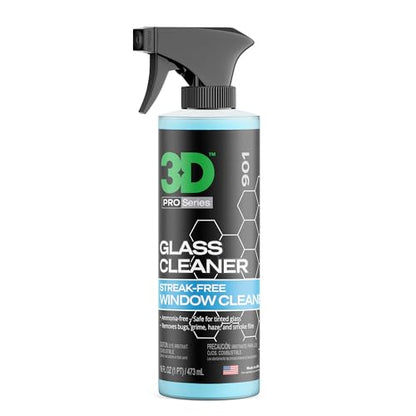Glass Cleaner (16 Fl Oz (Pack of 1) / Pint)