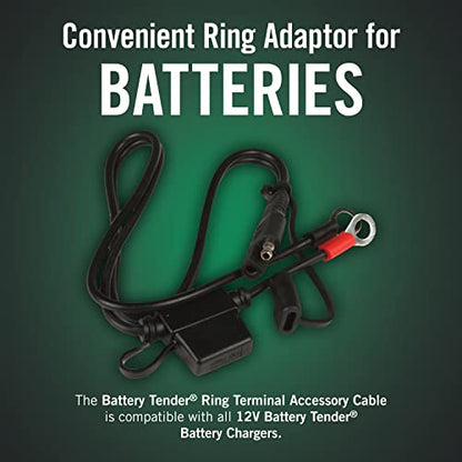 Ring Terminal Harness Accessory Cable (1 Pack)