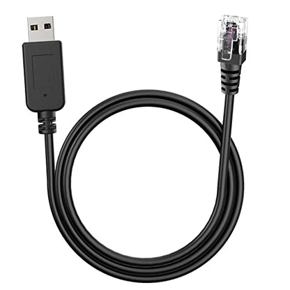 Radar Detector Cable (RJ11-6.56ft)