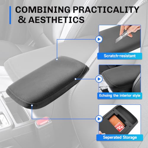 for 2026 Subaru Outback Armrest Cover 2026 Subaru Outback Accessories