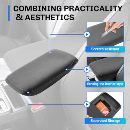 for 2026 Subaru Outback Armrest Cover 2026 Subaru Outback Accessories