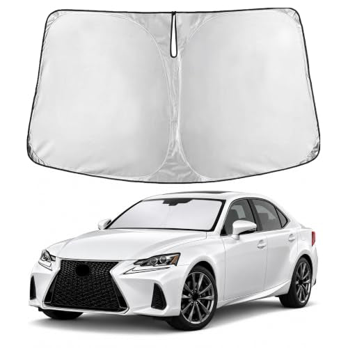 Windshield Sun Shade Fit for 2014