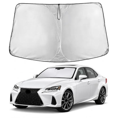 Windshield Sun Shade Fit for 2014