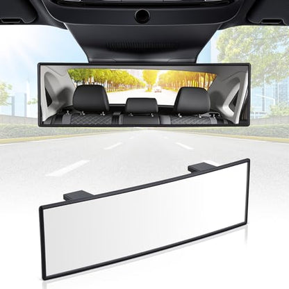 Panoramic Car Rear View Mirrors (10Inch)