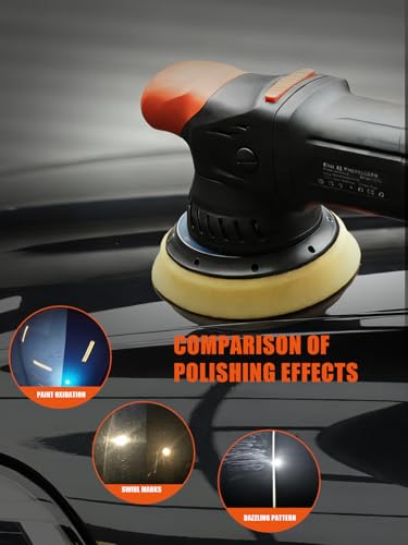 Buffing Polishing Pads (6 Inch (150mm))