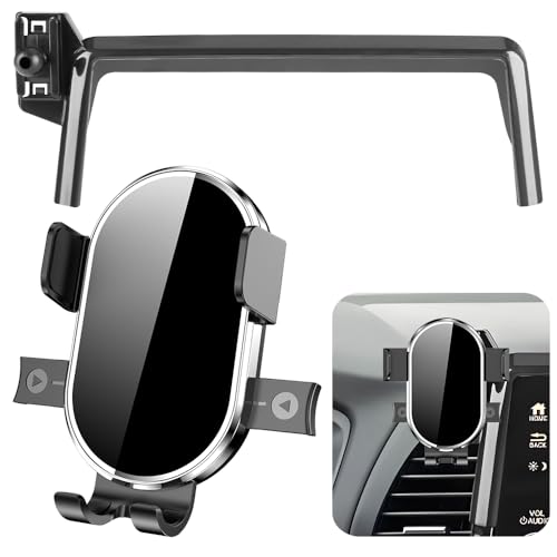 Car Phone Holder for Honda Odyssey 2018 2019 2020 2021 2022 2023 2024【Not fit Odyssey 2025 】 Auto Accessories Dashboard Cell Mobile Phone Mount Holders case Accessory (Phone Holder for Odyssey 2018-2024)