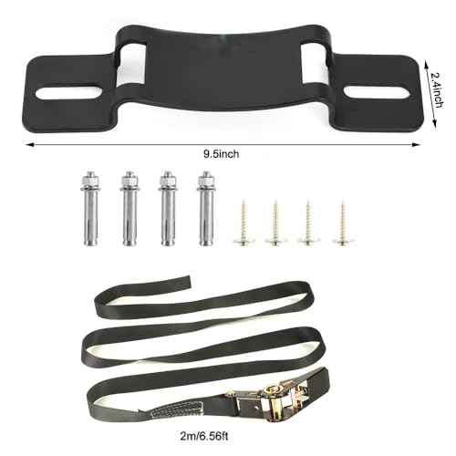 Propane Tank Holder (white 1)
