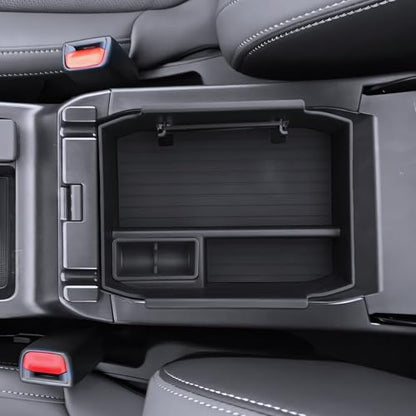 Outback Center Console Organizer for 2026 Subaru Outback (for 2026 Subaru Outback)