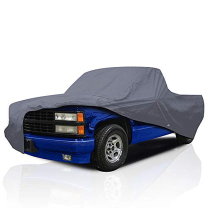 5 Layer All Weather Protection (Jeep Comanche 1991 1992 Standard Cab Short Bed)
