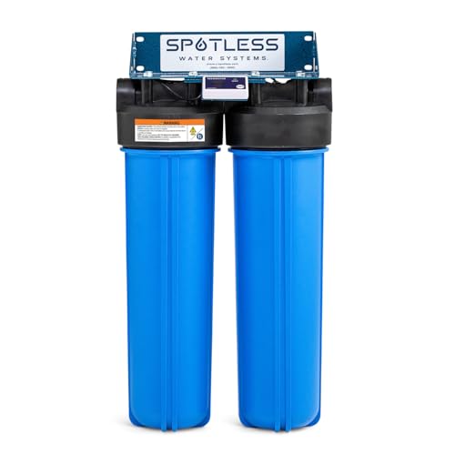 Spotless Water Systems (DIW-20)