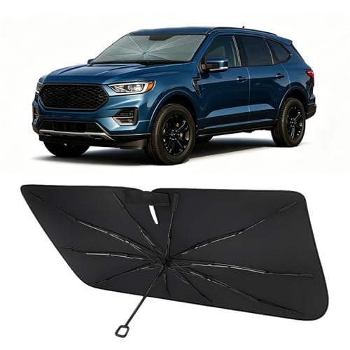 Custom Fit Windshield Sun Shade Umbrella for 2020 (Ford Escape 2020-2025 2026)