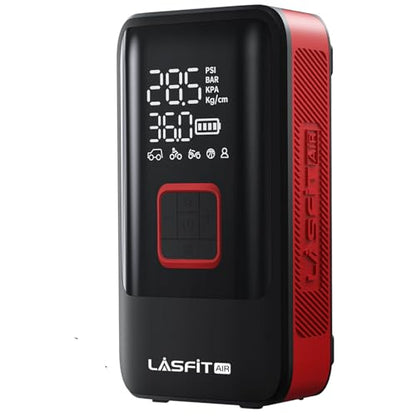 LASFIT TK1 Tire Inflator Portable Air Compressor