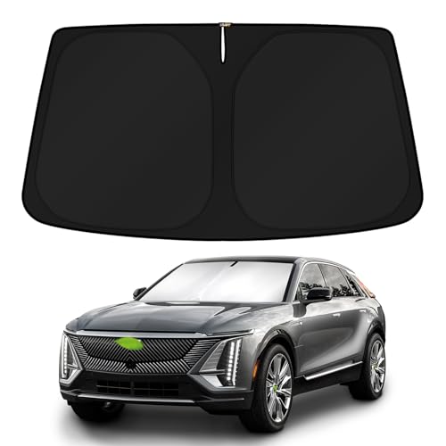 Windshield Sun Shade for 2023 (For | Cadillac Lyriq Electric 2023-present)