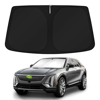 Windshield Sun Shade for 2023 (For | Cadillac Lyriq Electric 2023-present)