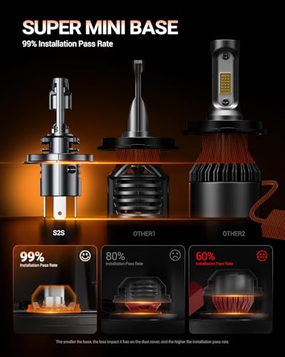 H4 Light Bulb 80 (S2S H4)