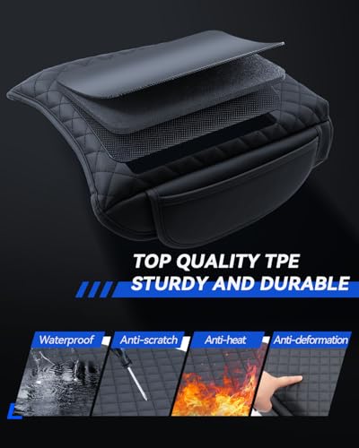 Armrest Cover for 2023 (for Pilot& Passport& Ridgeline)