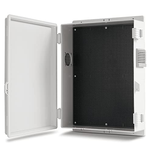 Outdoor Electrical Junction Box (15.7"H x 11"L x 4.1"W & Standard)