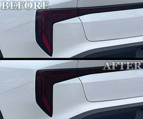 Precut for KIA K4 2025 (FULL TINT KIT / Light Smoke)