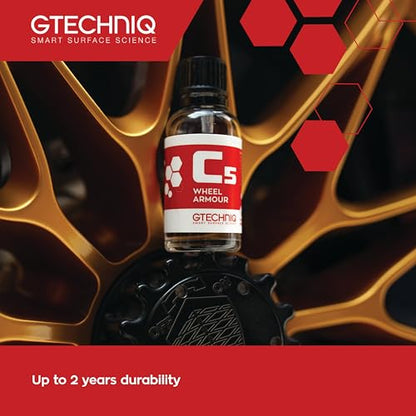 C5 Wheel Armor (0.5 Fl Oz / 15 ml)