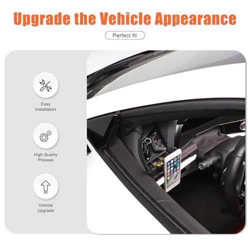 Car Phone Holder Compatible with Chevrolet Corvette C8 2020
