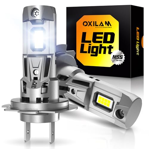 H7 LED Bulb 40000LM 900% Super Bright (H7)
