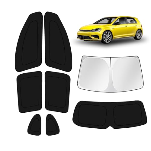 Car Window Shades for Volkswagen Golf MK7 2013 (FOR | Golf MK7 2013-2018 (8pcs))