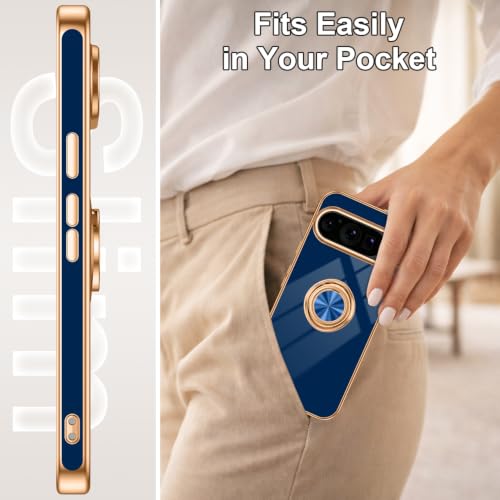 for Google Pixel 10 (Blue / 6.3" Pixel 10/10 Pro)