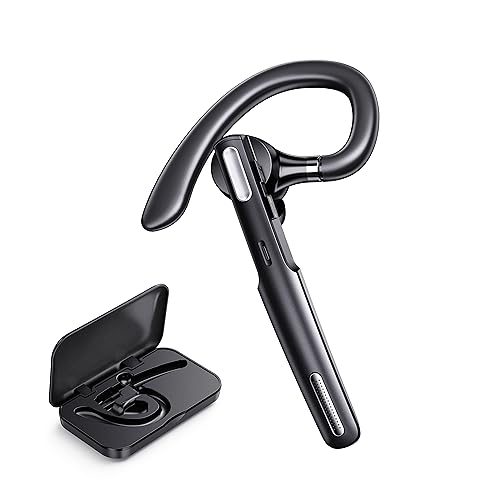Bluetooth Headset (Black)