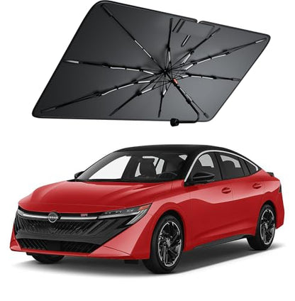 Windshield Sun Shade for Nissan Sentra (For Nissan / For Sentra / Altima 2000–2026)