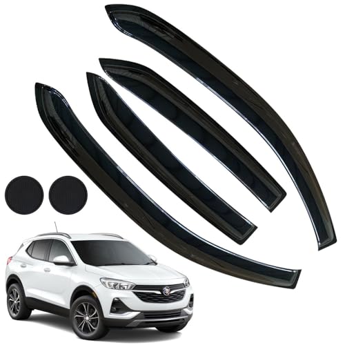 Rain Guards for Buick Encore 2013 (For Buick Encore 13-22)
