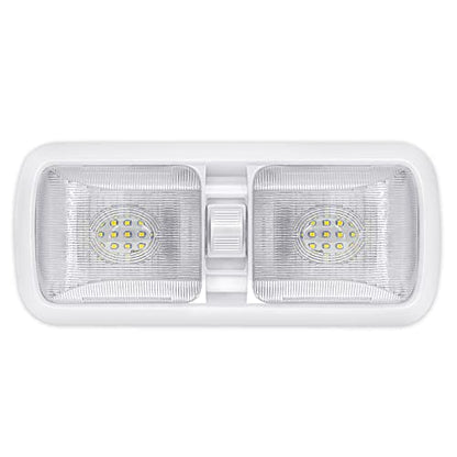 12V RV Led Interior Lights 750 Lumens (1 pcs(square))