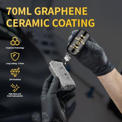 Graphene Ceramic Coating