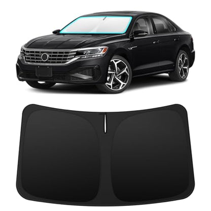 Custom Fit Windshield Sun Shade for Volkswagen