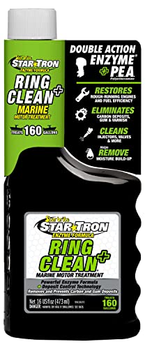 Star Tron Ring Clean Plus Deposit Control (16 Ounce)