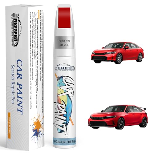 B 607M Cosmic Blue Metallic Car Touch Up Paint for Honda (For honda / B-607M Cosmic Blue Metallic for Civic/Insight)