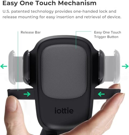 Easy One Touch Signature CD Slot Mount (Signature)