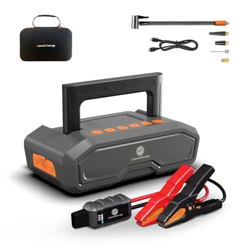 Jump Starter with Air Compressor (12V-Air Ultra)
