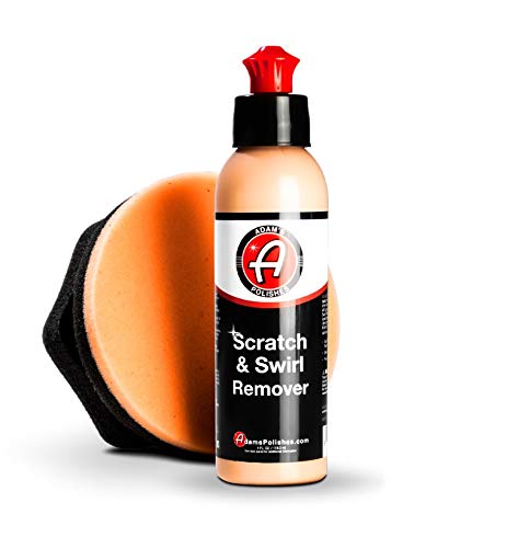 Car Scratch & Swirl Remover Hand Correction System (4 fl. oz Bundle)